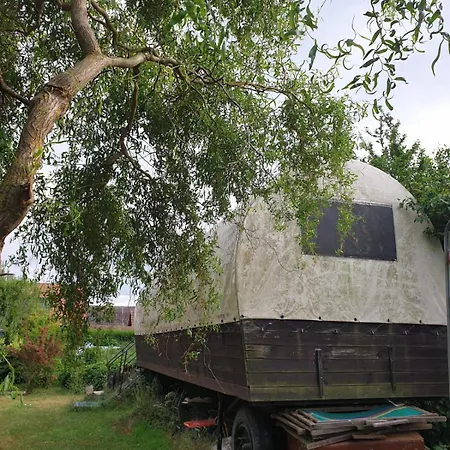 Appartement Traum Im Gruenen à Kittendorf Extérieur photo