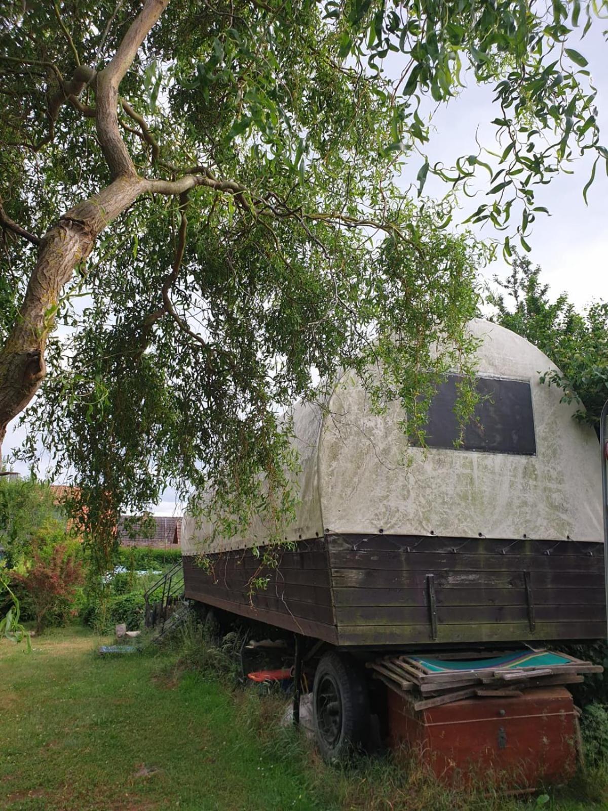Traum Im Gruenen Appartement Kittendorf