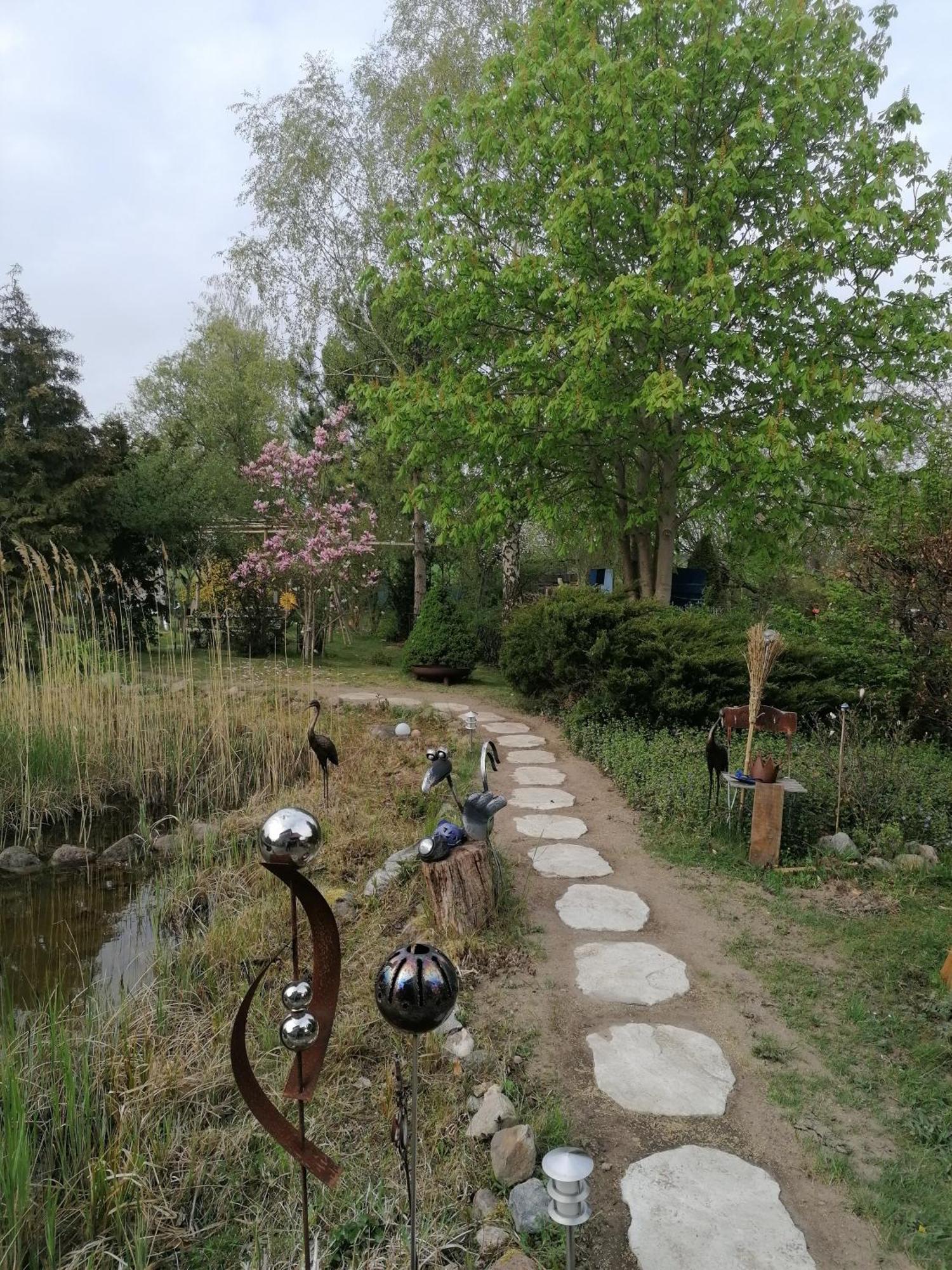 Appartement Traum Im Gruenen Kittendorf