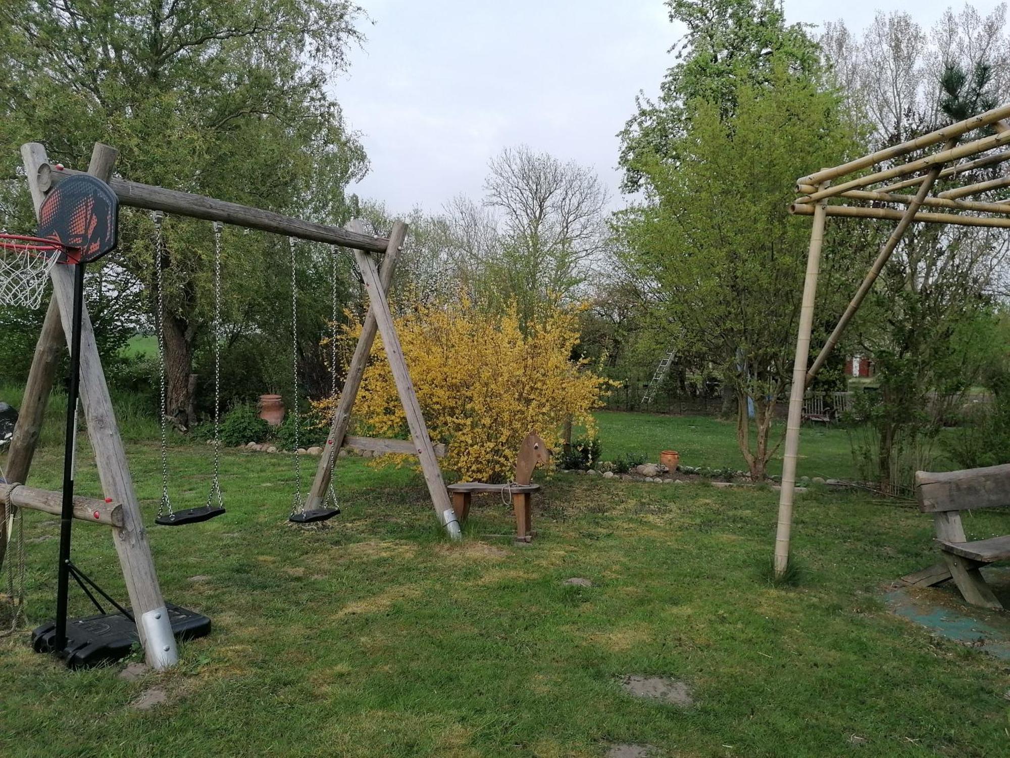 Traum Im Gruenen Apartament