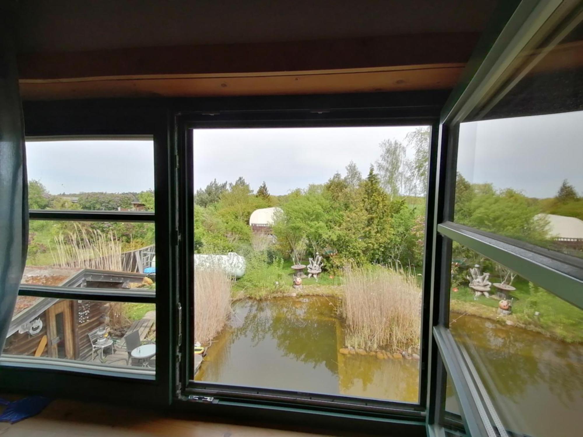 Apartament Traum Im Gruenen