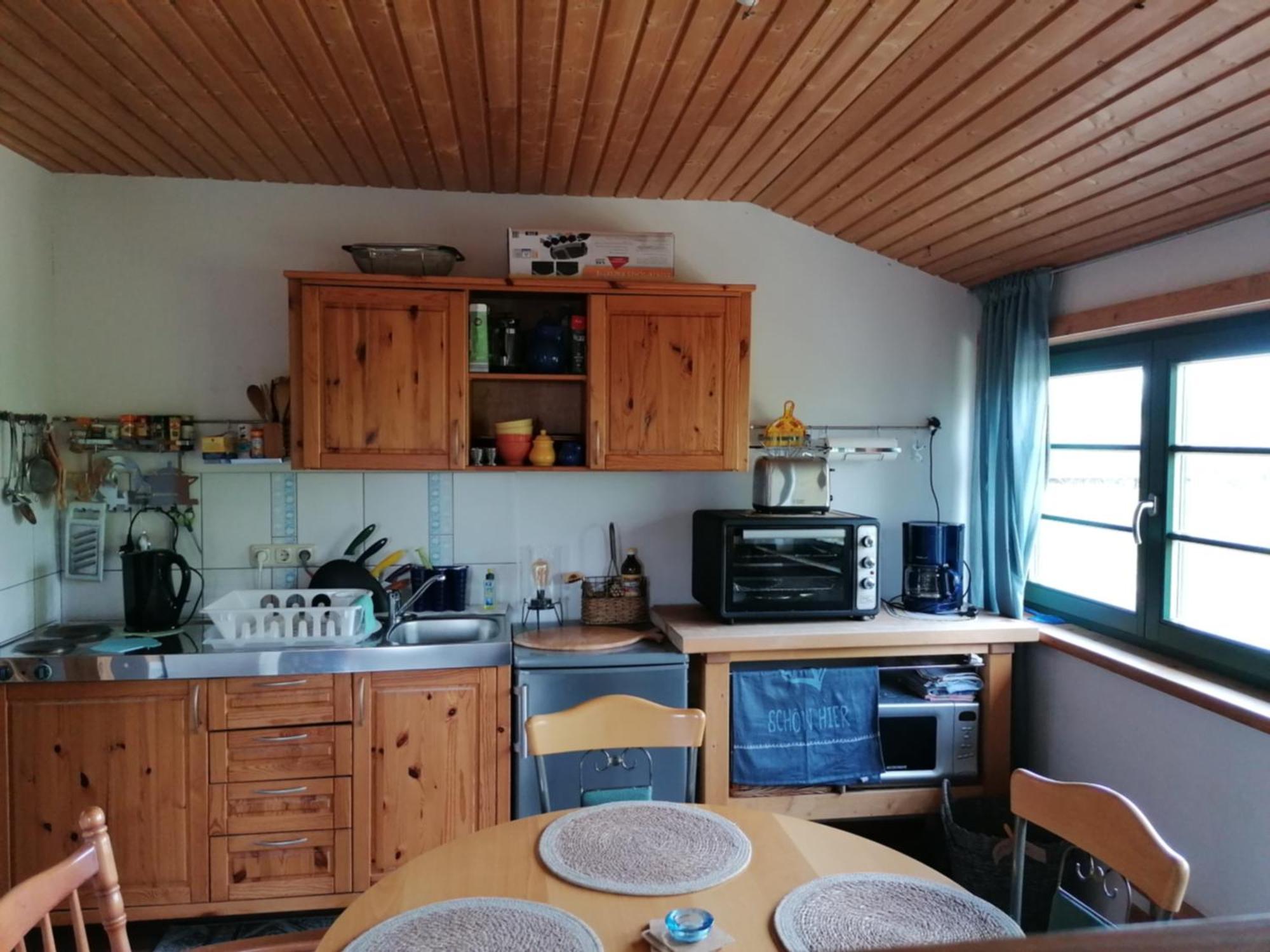 Apartament Traum Im Gruenen Kittendorf